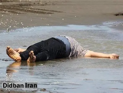 کشف جسد در ساحل بابلسر