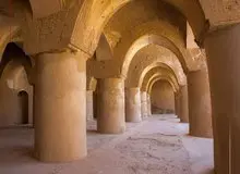 ۳۰ هزار بنای تاریخی کشور حریم مصوب ندارند