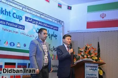 رییس فدراسیون جهانی شطرنج: مطمئنم در اسرع وقت بدهی ایران به فیده برطرف میشود