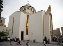 استقرار میز خدمت شهرداری در کلیساهای پایتخت