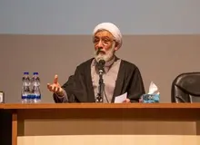 درگیری پورمحمدی با دانشجویان در روز دانشجو + فیلم