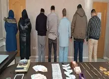 سرقت ۲۰۰ میلیاردی از یک طلافروشی در شرق تهران