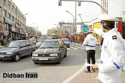 پیشنهاد رشوه زنجیر طلا از طرف راننده خاطی، پایش را به کلانتری کشید