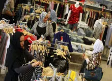 مردم استان های کردستان، آذربایجان غربی و خراسان شمالی بیشتر لباس می خرند