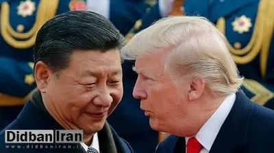 شی جین‌پینگ و ترامپ گفت‌وگو کردند