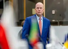 سفیر آمریکا در ناتو: توافق با ایران باید قابل راستی‌آزمایی باشد