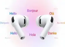 اپل از ایرپادز پرو ۳ رونمایی کرد؛ حذف نویز بهتر و حسگر ضربان قلب+قیمت