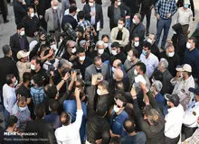 رئیس مجلس یازدهم باز هم به «حسن روحانی» کنایه زد/ قالیباف: برخی انتقاد می‌کنند که چرا در جمع مردم حضور پیدا می‌کنید؟ 
