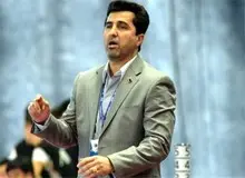 ناظم‌الشریعه: بازگشت شمسایی به تیم ملی دست من نیست