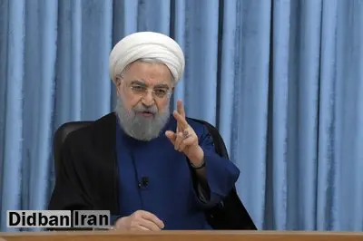 پاسخ روحانی به مخالفان برجام؛ شما که میگویید برجام بد بود حالا برمیگردیم به قبل از سال ۹۴/ باید با مذاکره جلوی اسنپ بک را گرفت