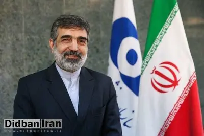 کمالوندی: شنبه در فردو به غنای ۴.۲ درصد می‌رسیم
