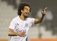 عفیف مرد سال آسیا شد
