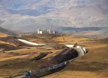  دیوارکشی ترکیه در مرز ایران/ اردوغان چگونه مهاجران افغان در ایران را مهار کرد؟