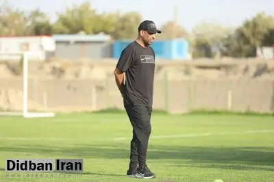 سیاوش اکبرپور از هدایت بعثت کرمانشاه برکنار شد