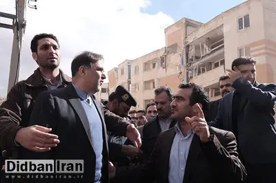 ساختمانهای جدید جای بلوکهای آسیبدیده ساخته میشود