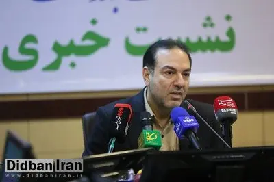 توضیح معاون وزیر بهداشت درباره پرخاش به یک خبرنگار در نشست خبری + فیلم