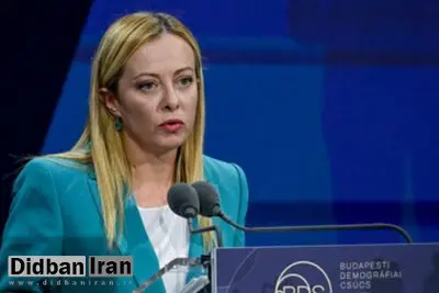 نخست‌وزیر ایتالیا: تعطیلات را خوش بگذرانید؛ روزهای سختی در راه است