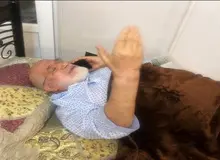 مهدی کروبی عمل جراحی شد
