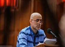 ختم رسیدگی به پرونده اکبر طبری اعلام شد / طبری:  تمام ۱۶ اتهامی که در کیفرخواست آمده است را رد می‌کنم/ ۱۸ مورد لایحه مکتوب و جداگانه تقدیم دادگاه می‌کنم 