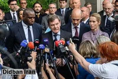 واکنش وزرای خارجه آلمان و فرانسه به تماس تلفنی با عراقچی: اجازه نخواهیم داد که مهلت اسنپ‌بک منقضی شود