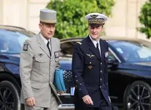 رئیس ستاد ارتش فرانسه: ارتش ما باید برای شوک احتمالی در رویارویی با روسیه آماده باشد