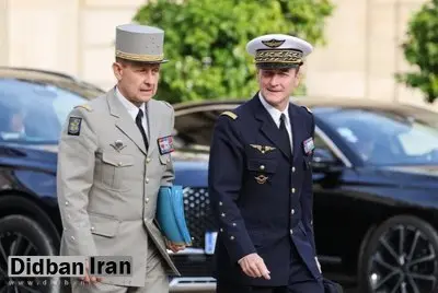 رئیس ستاد ارتش فرانسه: ارتش ما باید برای شوک احتمالی در رویارویی با روسیه آماده باشد