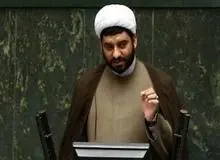 نماینده مجلس مردم خدمات انقلاب را به خوبی فهمیدند؛ تا کور شود هر آنکه نتواند دید