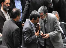 علی مطهری: وقتی حدادعادل آن گونه از مهندسی انتخابات می گوید، باید منتظر چنان پاسخی از طرف احمدی‌نژاد می‌بود