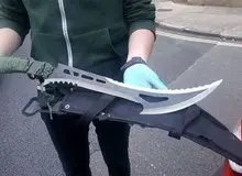 زورگیری با اسلحه در اتوبان کرج به قزوین حوالی مهر شهر/FILM