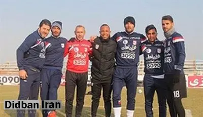 جنگ ۴ کاپیتان پرسپولیس برای شکست دادن پرسپولیس!