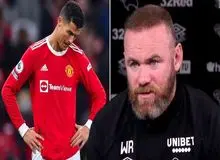 خواسته رونی از رونالدو: صبور باش!