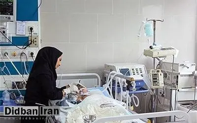 مسمومیت دسته‌جمعی دانش‌آموزان یک مدرسه در بابل + فیلم