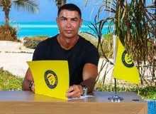 اولین حرف‌های رونالدو پس از تمدید قرارداد با النصر