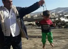 مردی که کودکی را در ملایر با تسبیح دار زده بود، بازداشت شد