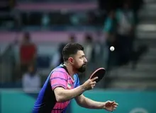 حذف زودهنگام نیما عالمیان از المپیک پاریس