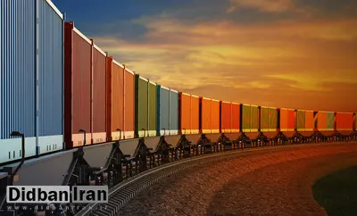 گلایه از سرعت پایین قطارهای باری داخلی/ به سرعت انسان رسیده اند