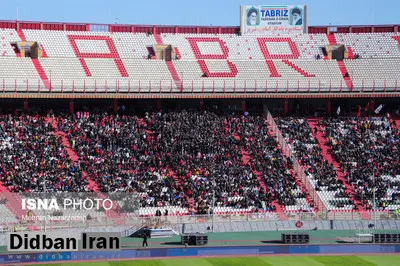 باشگاه تراکتور: چهره تک تک عوامل شعارهای توهین‌آمیز و قومیتی در اختیار باشگاه است