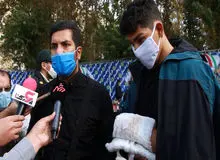 قطع دست قهرمان کشتی باشمشیر توسط اوباش در خیابان دماوند تهران