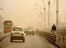 مرگ ۳۰ هزار ایرانی به دلیل آلودگی هوا فقط در یک سال