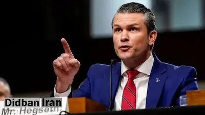 وزیر دفاع آمریکا: ما حمایت مرگبار ایران از حوثیها را میبینیم منتظر پیامد حمله حوثی ها باشید
