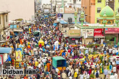 هند همچنان پیشتاز در قطعی اینترنت