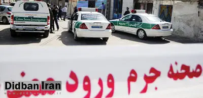 قتل به‌خاطر سرقت آبگرمکن/ قاتل دست به خنجر شد