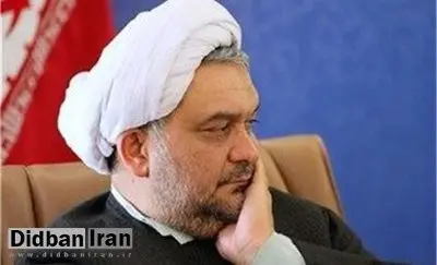  مشاور فرهنگی احمدی نژاد در دولت دهم: به آقای رئیسی توصیه می کنم در انتخابات شرکت نکند!