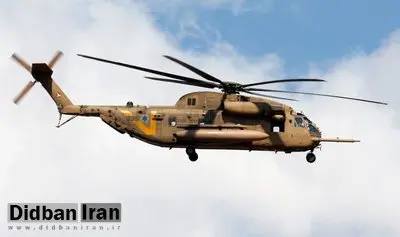 حرکت بالگردهای اسرائیلی برای انتقال اسیران اسرائیلی