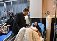 یک مقام امنیتی: دوربین‌هاى مدارس، تاکنون هیچ مورد مشکوکی درمورد مسمومیت‌ها را نشان نداده اند / در مواردی، مظنونین بازداشت شدند که پس از تحقیق، مشخص شد ارتباطی با موضوع نداشتند