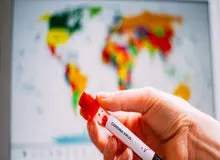  مرگ یک زن مشکوک به کرونا در تهران +جزییات 