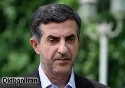 مشایی از کشور خارج شده است؟