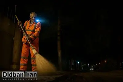 معاون شهردار تهران: ثبت نام برای جذب ۱۰ هزار پاکبان ایرانی آغاز شد 