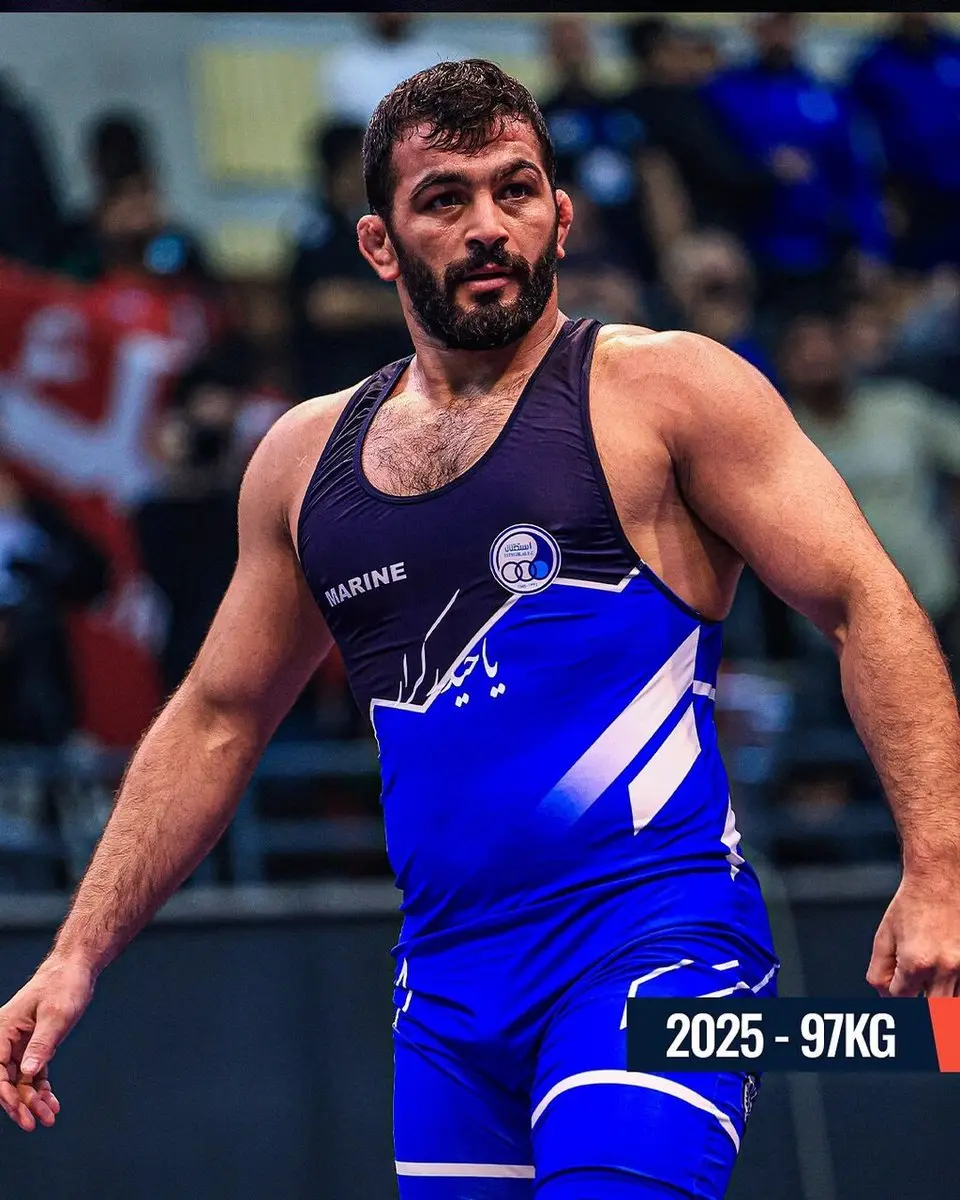 سرمربی تیم ملی کشتی آزاد در المپیک:  الان وقت خداحافظی حسن یزدانی نیست؛ شرایط او را درک کنیم