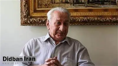 پدر علم زلزلهشناسی ایران درگذشت
